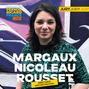 Margaux Nicoleau Rousset